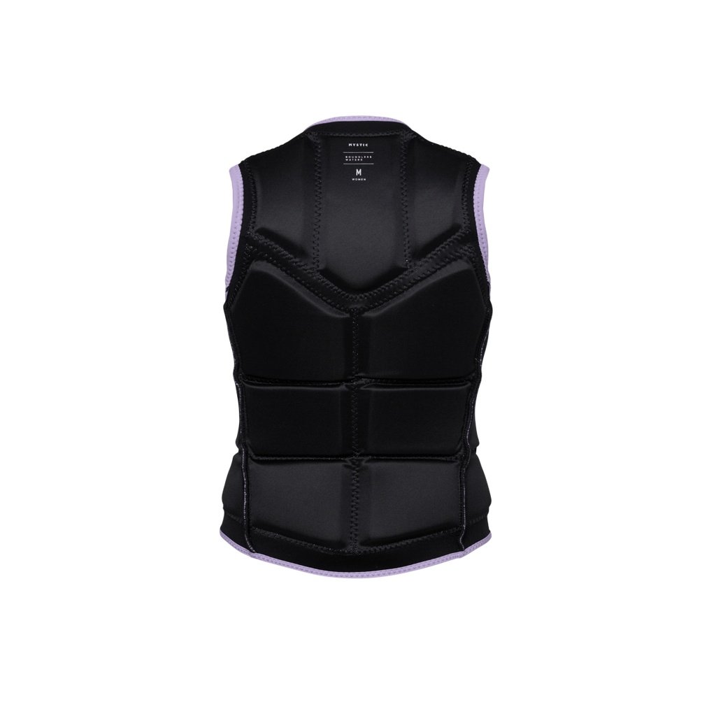 Star Impact Vest Fzip Wake Women, Pink/Purple