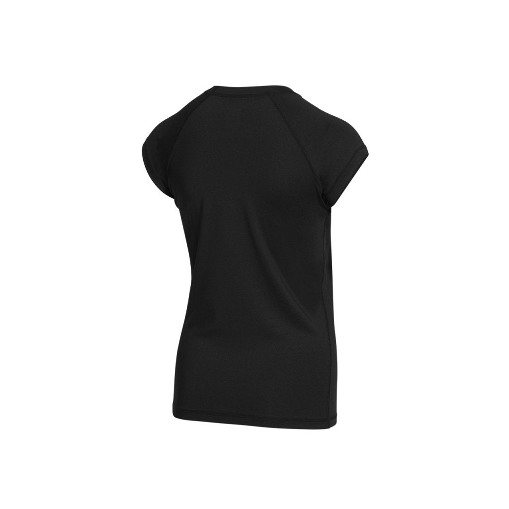 Star S/S Rashvest Wom, Black