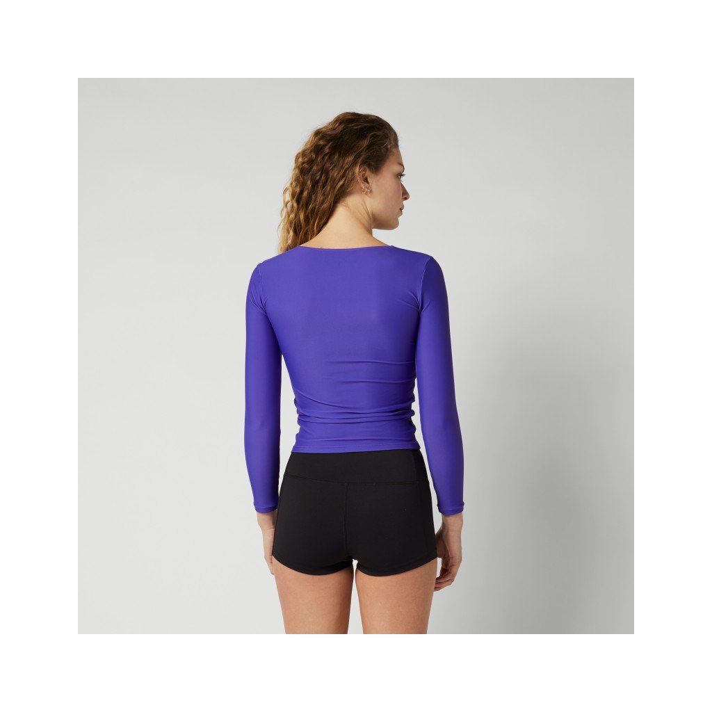 Star L/S Rashvest Women, Black