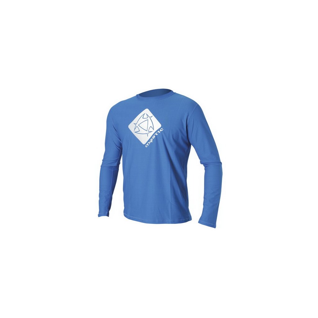 Star Quick Dry L/S, Blue
