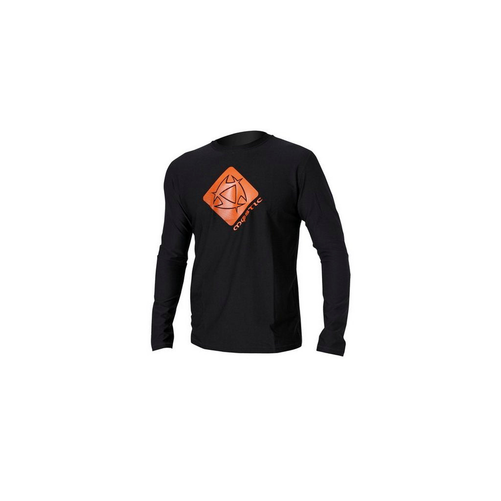 Star Quick Dry L/S, Black