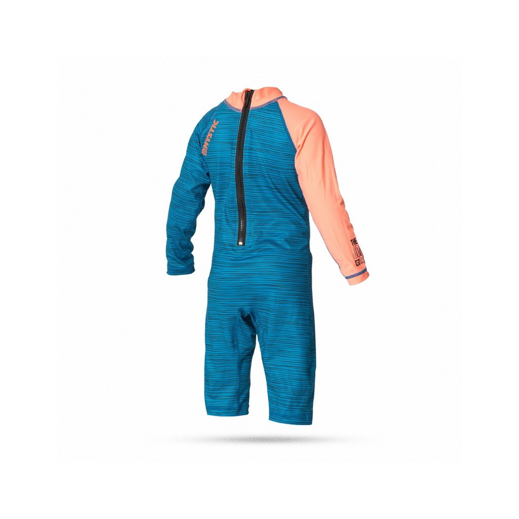 Star Rash Vest Overall Kids, Coral