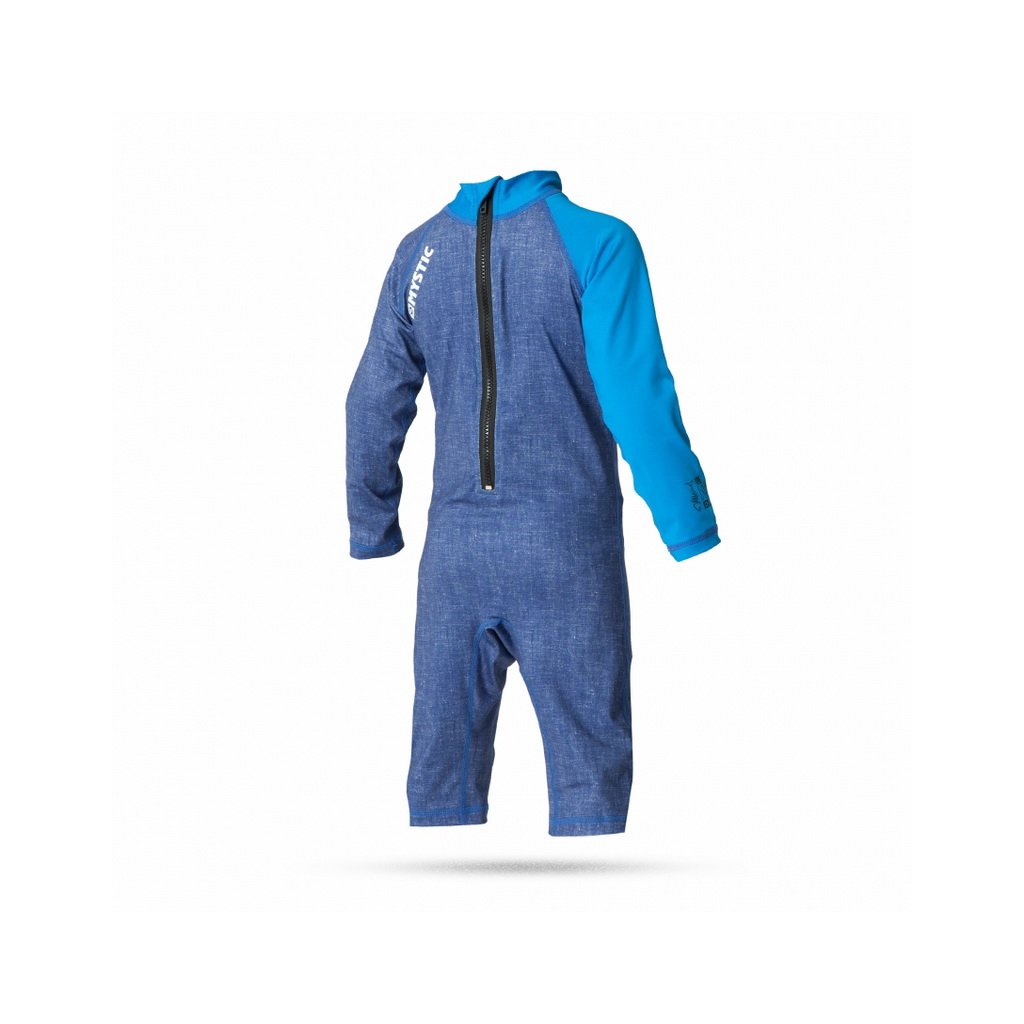 Star Rash Vest Overall Kids, Blue