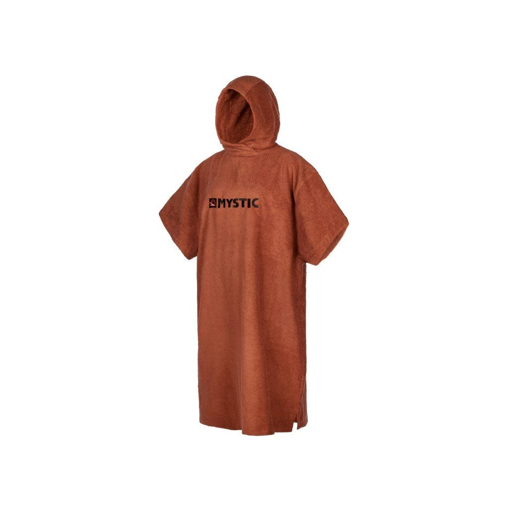 Poncho Regular, Rusty Red