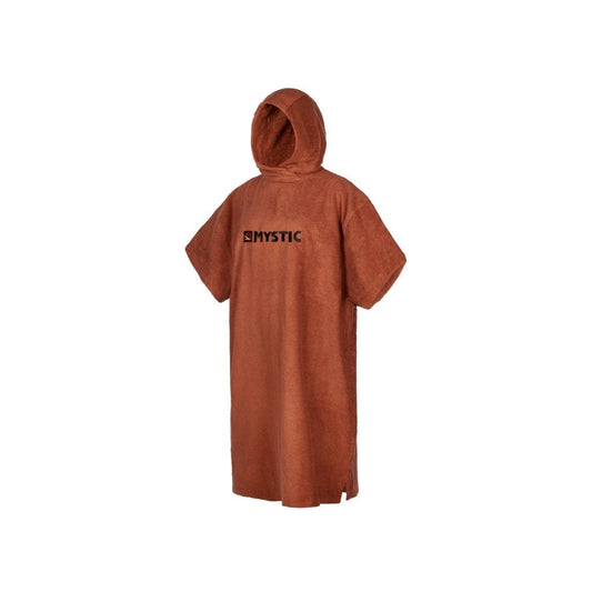 Poncho Regular, Rusty Red