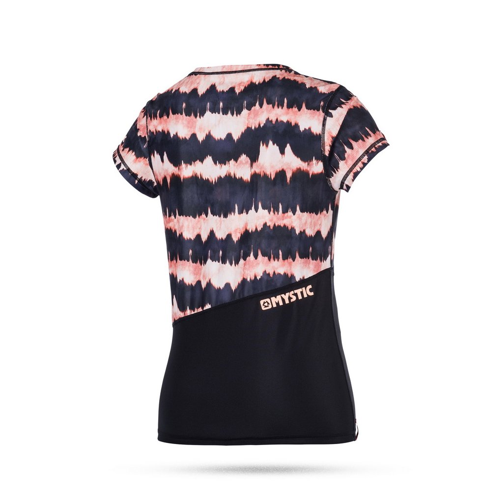 Dazzled S/S Quickdry Women, Pink