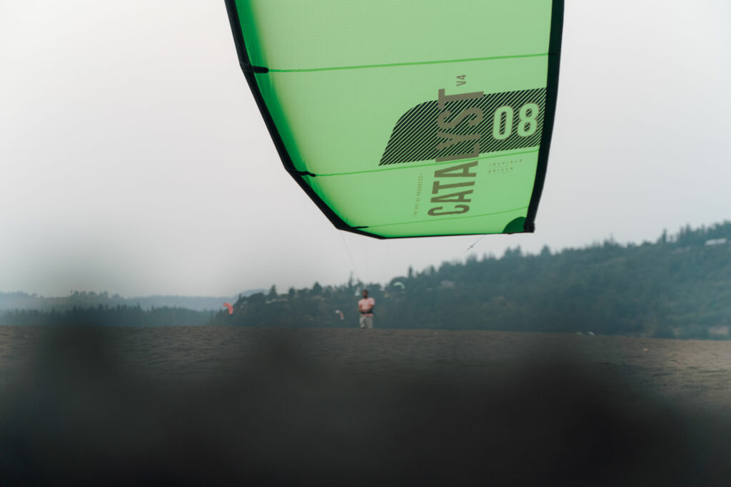 Ozone Catalyst V4, Bright Green