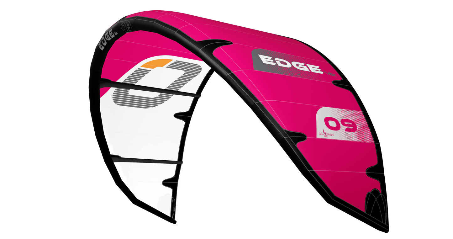 Ozone Edge V12, Rubine Red used