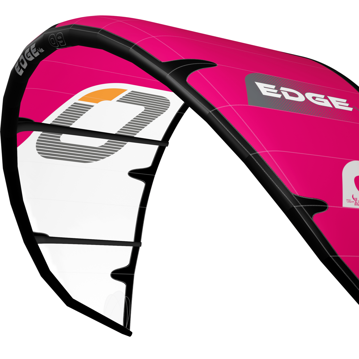 Ozone Edge V12, Rubine Red used