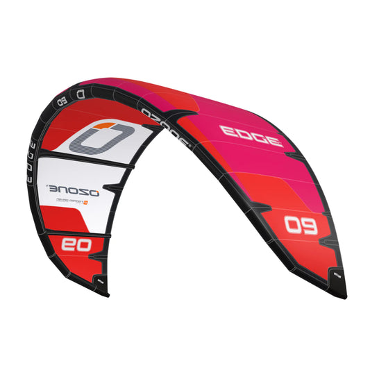 Ozone Edge VT, Rubine Red/Red/White