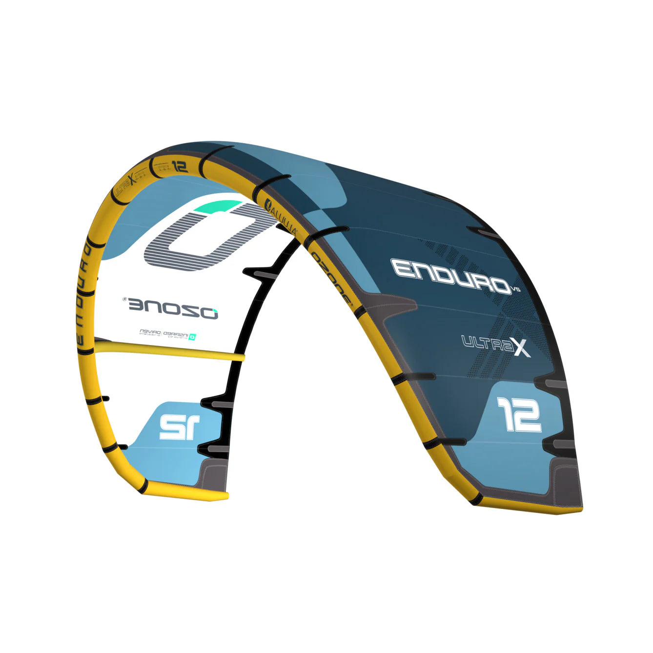 Ozone Enduro V5 Ultra-X, Slate Blue/Sky Blue/White