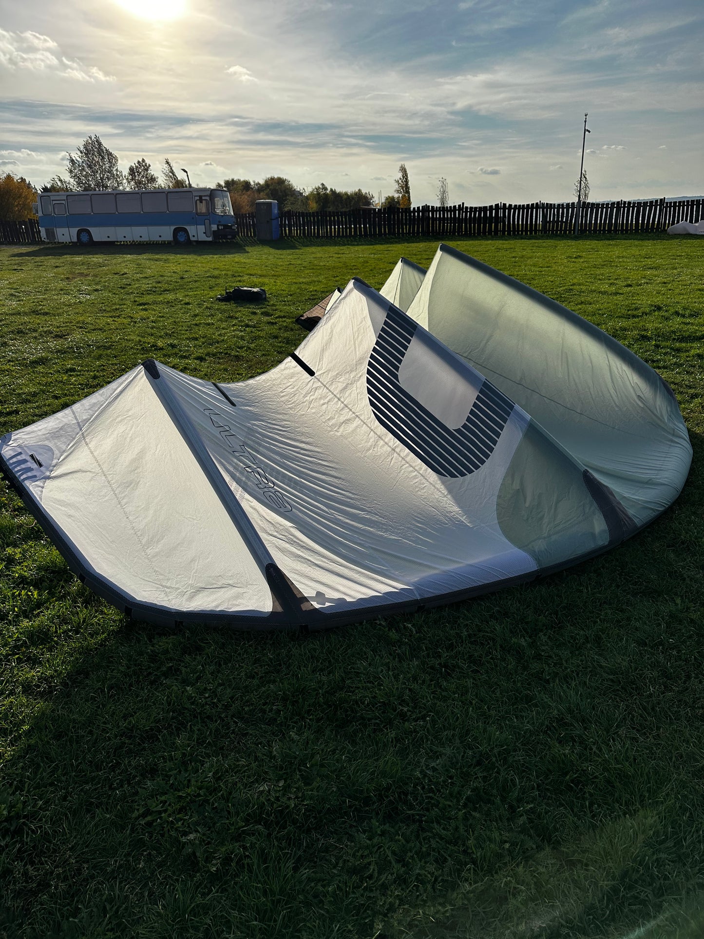 Ozone Zephyr V8 17m2, Sage Green (Használt, javított)