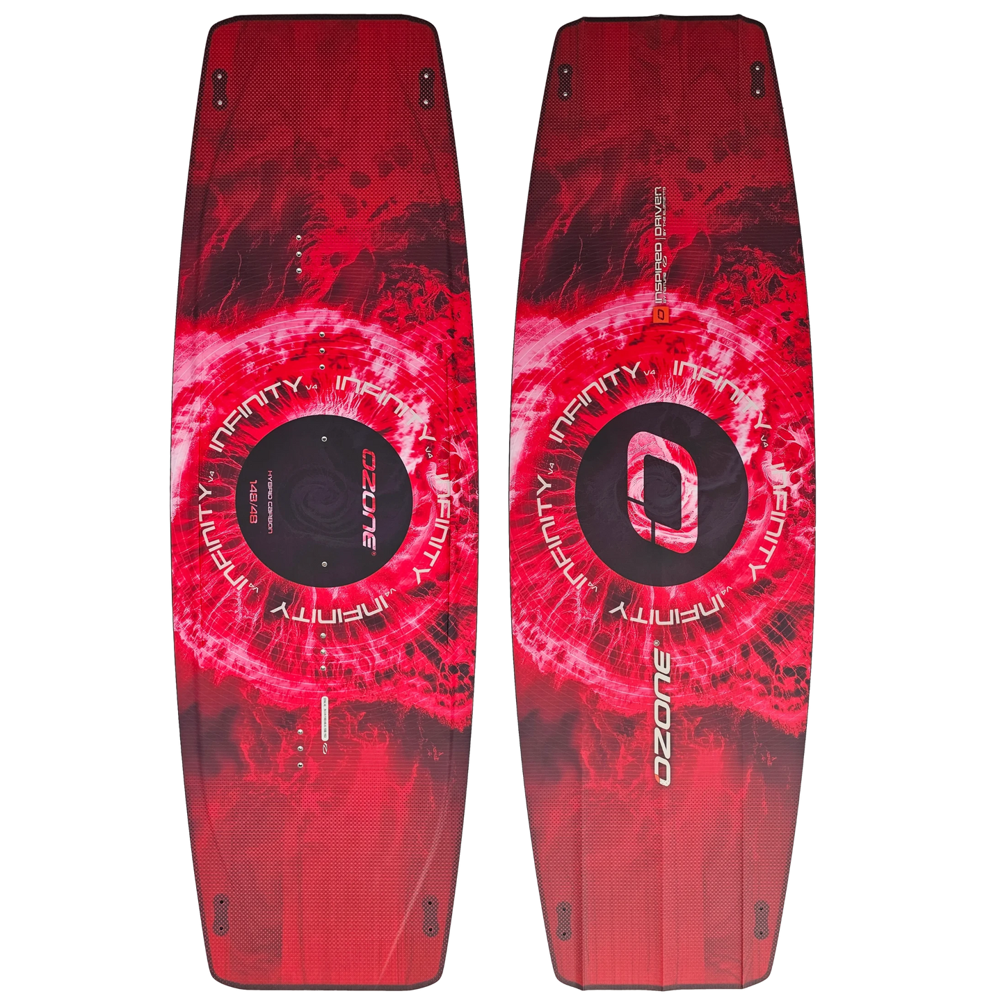 Ozone Infinity V4, Red