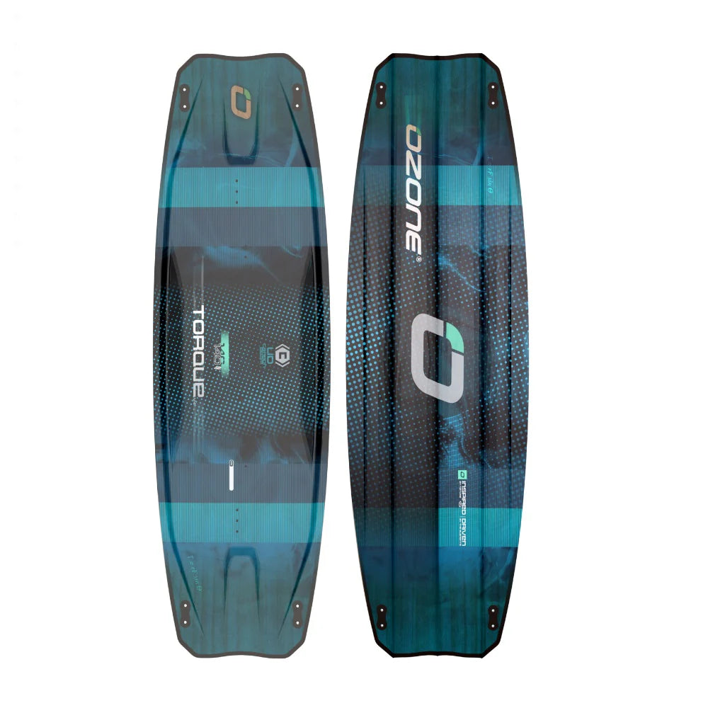 Ozone Torque V4, Aqua Blue