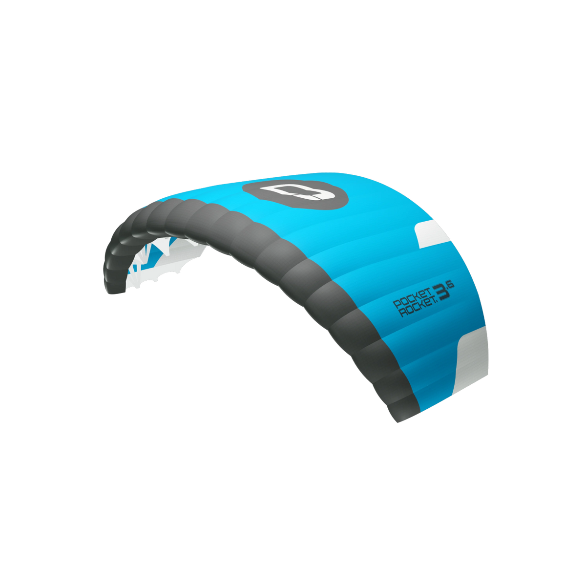 Ozone Pocket Rocket, Marine Blue/Emerald/White