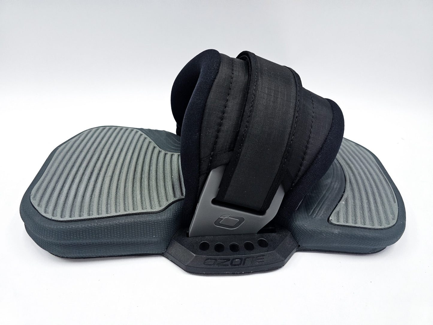 Ozone Single Adjustment Footstraps and Pads V3