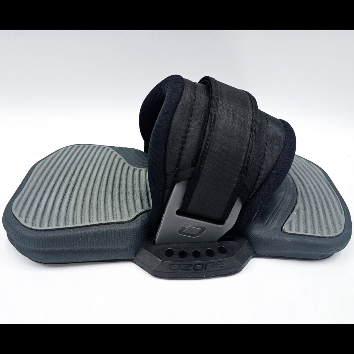 Ozone Single Adjustment Footstraps and Pads V3