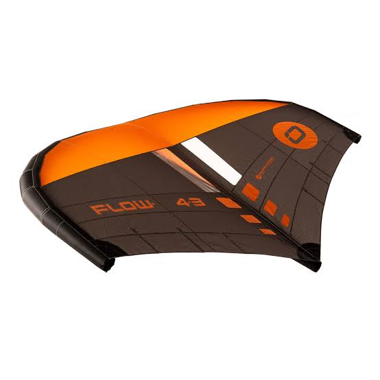 Flow V2, Orange / Carbon Grey