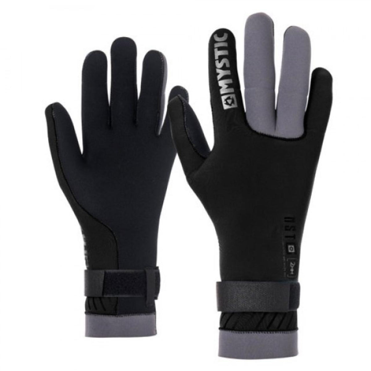 MSTC Glove Regular 3mm, Black