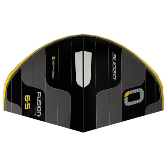 Ozone Fusion V2, Black / Carbon Grey