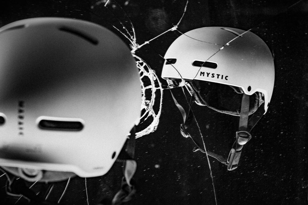 Mystic Helmet Vandal Pro, Off White