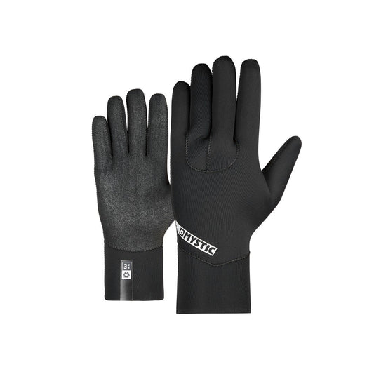 Star Glove 5Finger 3mm, Black