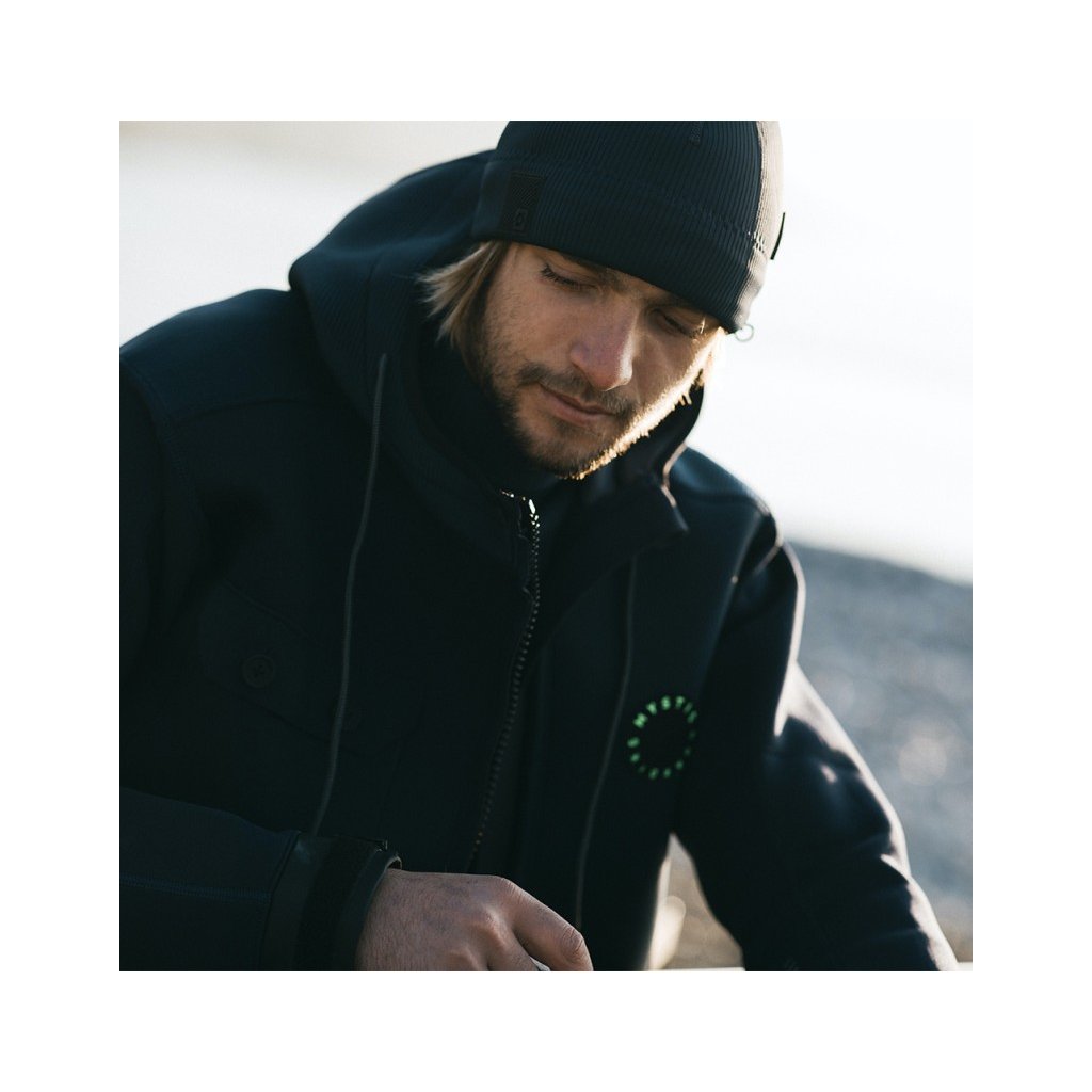 Neoprene Beanie 2mm, Petrol