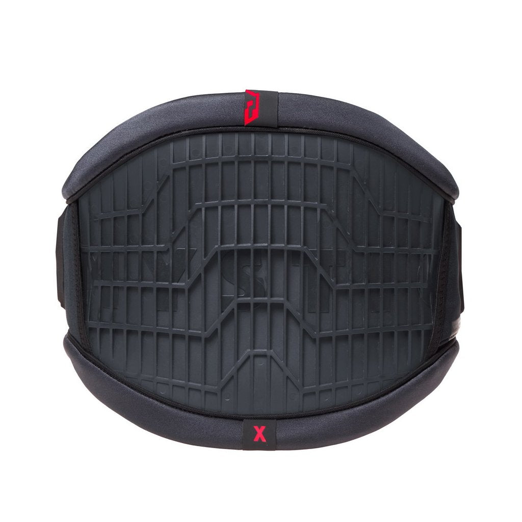 Mystic Kite trapéz Warrior X Waist Harness, Dark Grey (no hook)