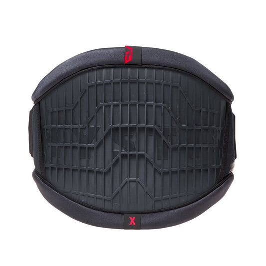 Mystic Kite trapéz Warrior X Waist Harness, Dark Grey (no hook)