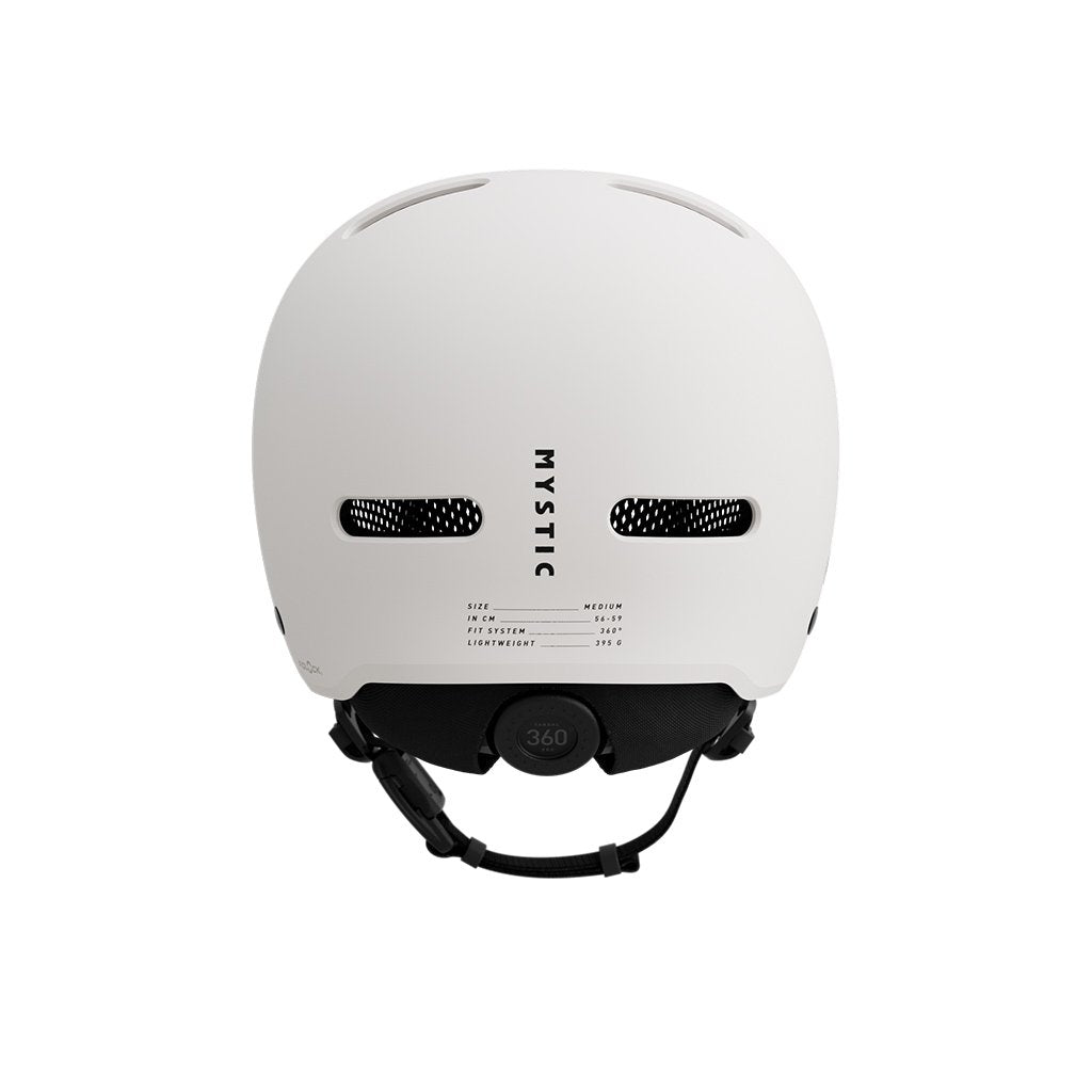 Mystic Helmet Vandal Pro, Off White