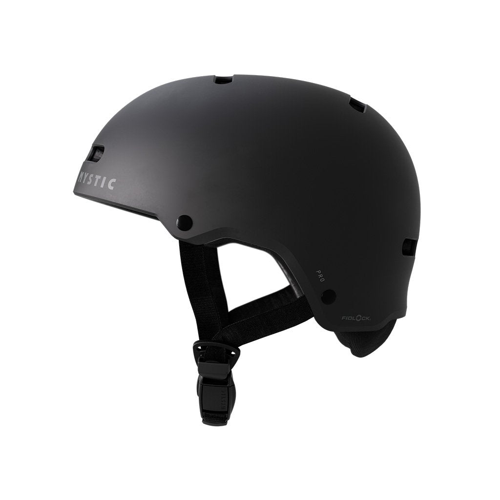 Mystic Helmet Vandal Pro, Black