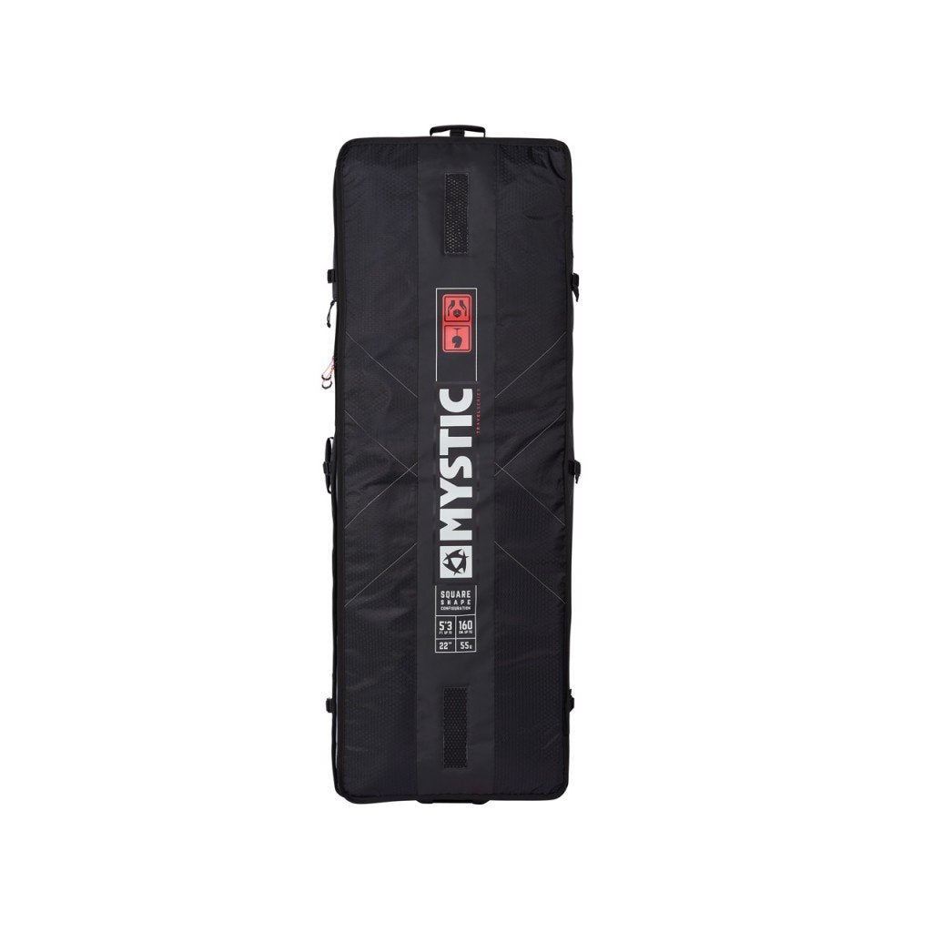 Matrix Boardbag Square, Black
