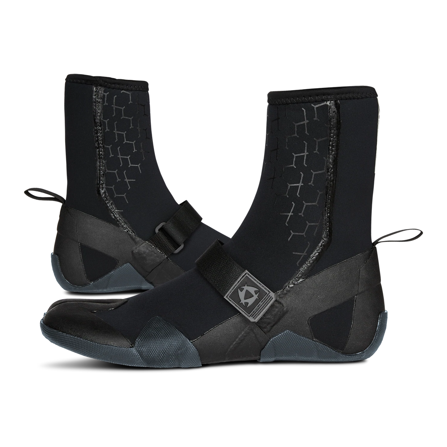 Marshall boot 5mm Split Toe, Black