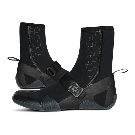 Marshall boot 5mm Split Toe, Black