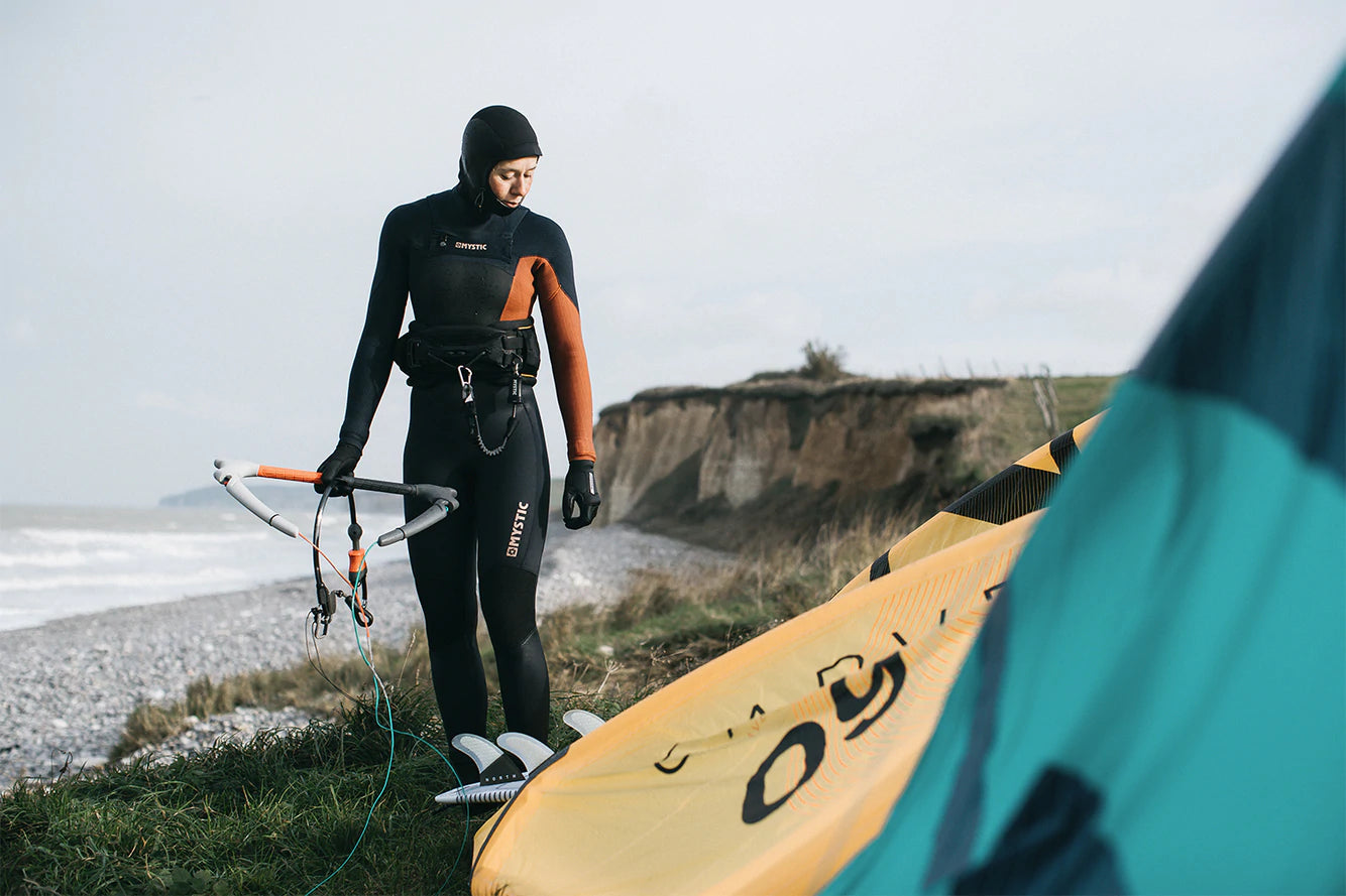 Mystic Marshall Hood 3mm