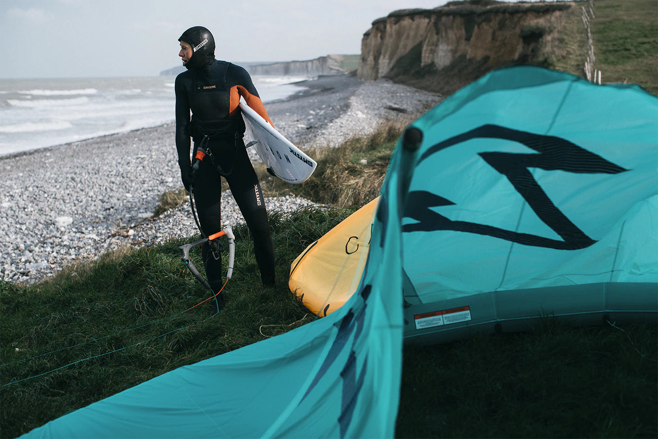 Mystic Marshall Hood 3mm