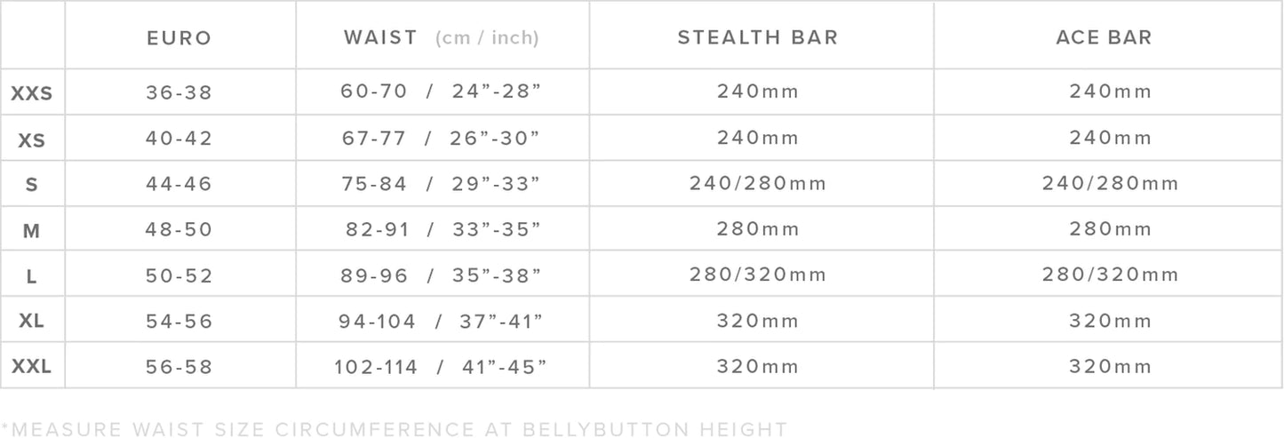 Star Waist Harness Kite, Night Blue