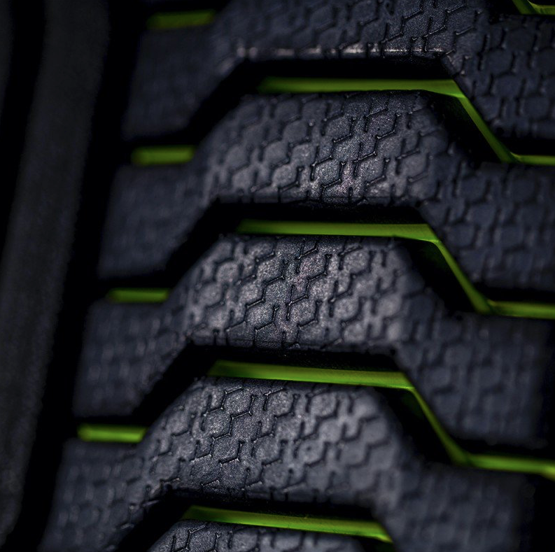 Mystic Stealth kite harness, Black (no hook)