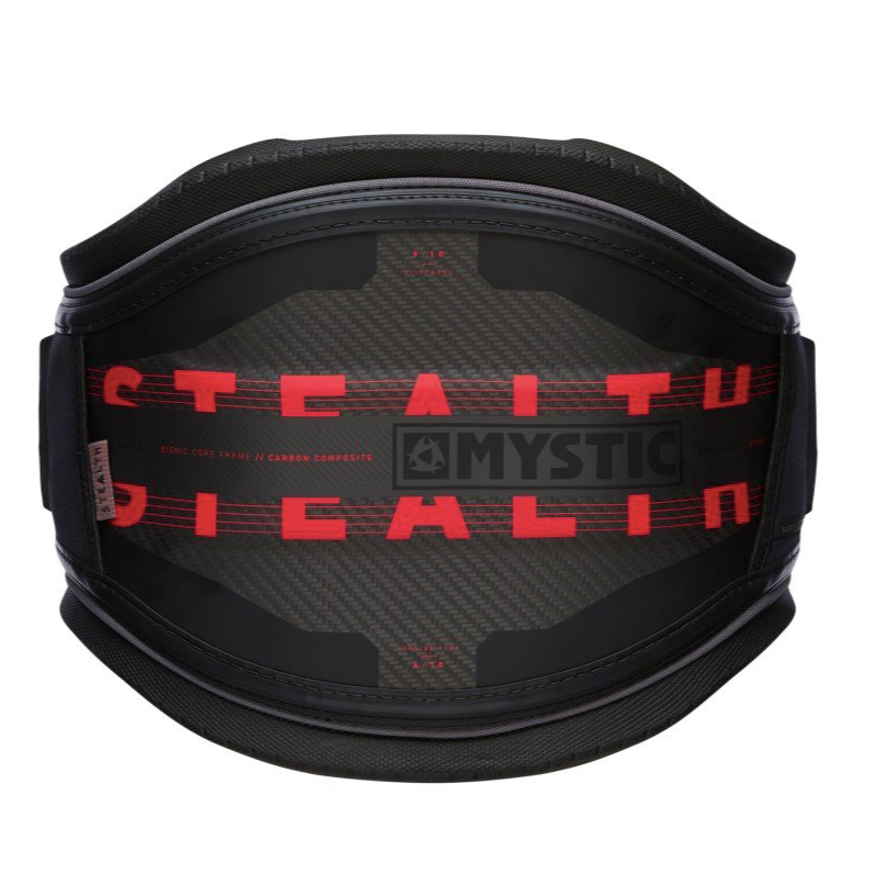 Stealth kite harness, Red (no hook)