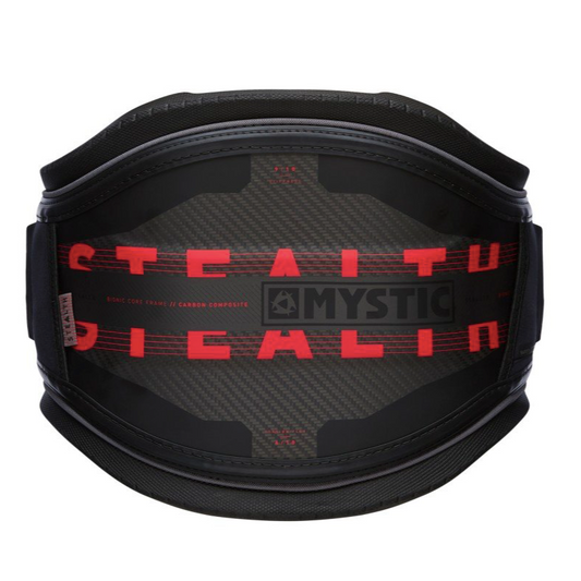 Stealth kite harness, Red (no hook)