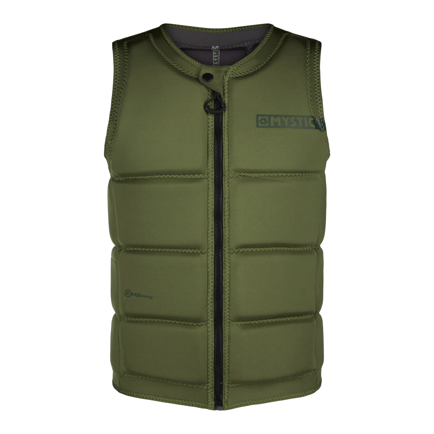 Star Impact Vest Fzip Wake CE-10