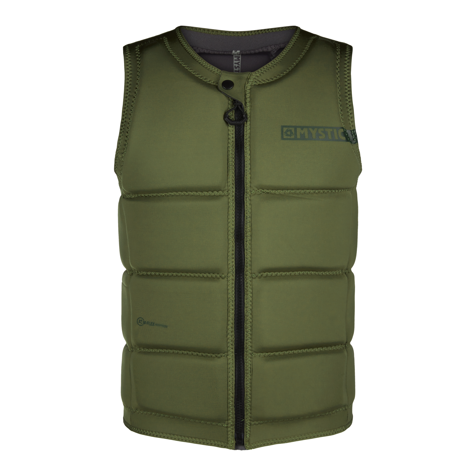 Star Impact Vest Fzip Wake CE-10