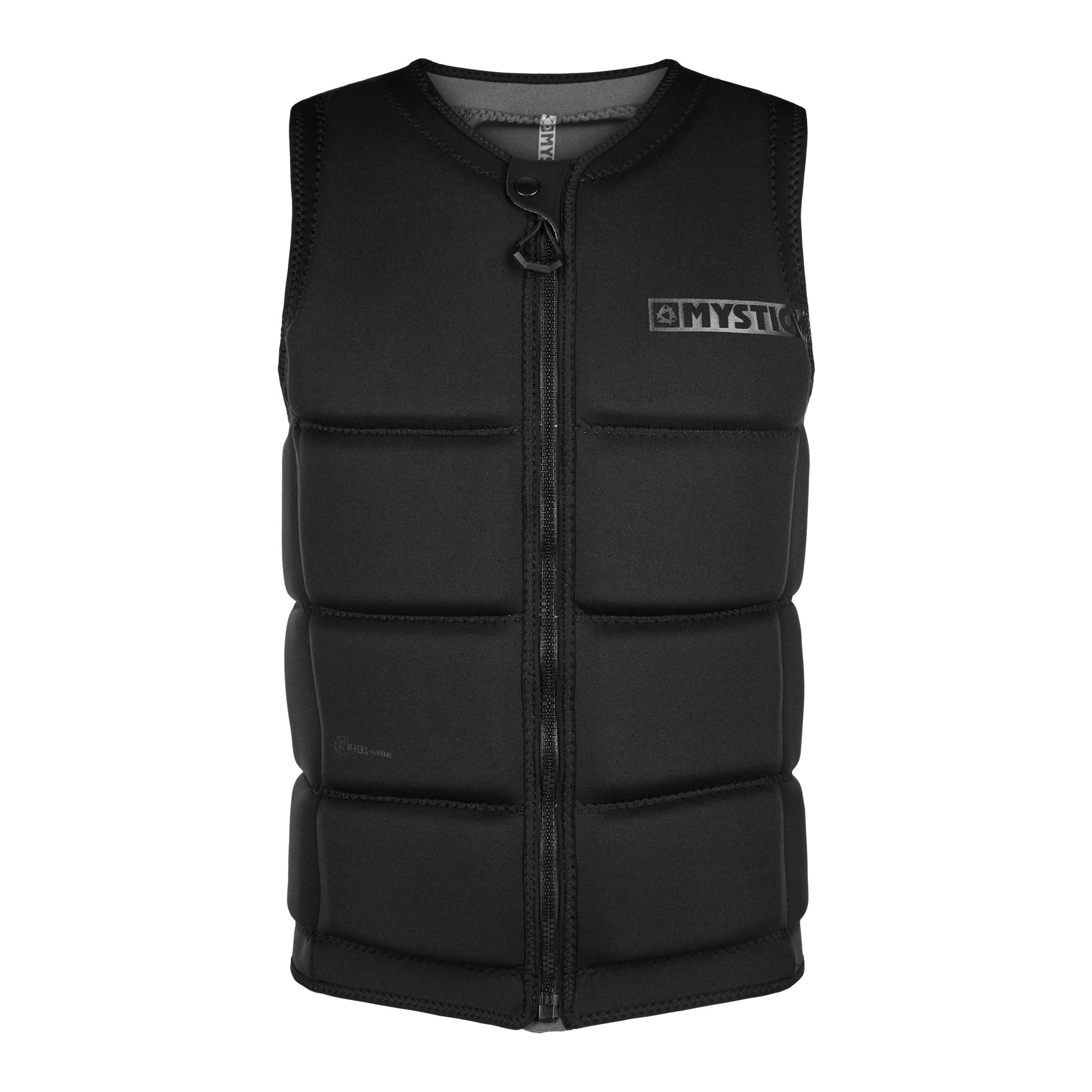 Star Impact Vest Fzip Wake CE-19