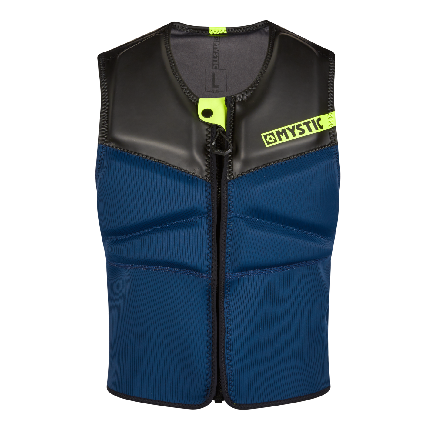 Block Impact Vest Fzip Kite-8