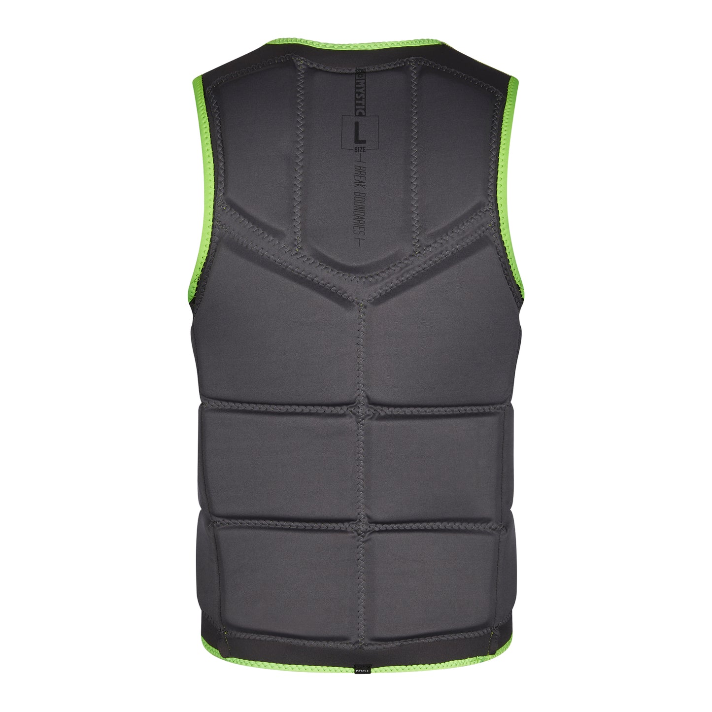 Brand Impact Vest Fzip Wake CE-42