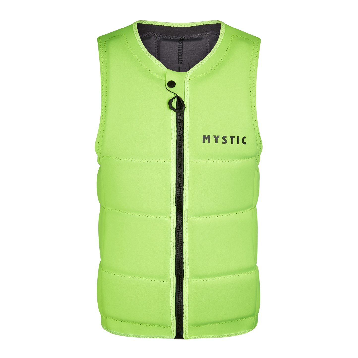 Brand Impact Vest Fzip Wake CE-12