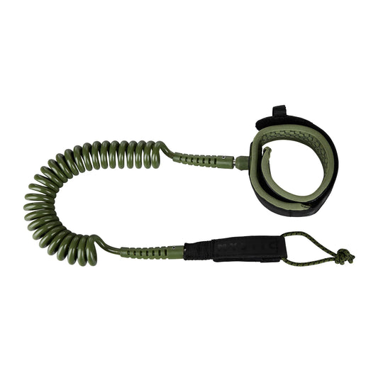 Coiled Board Leash