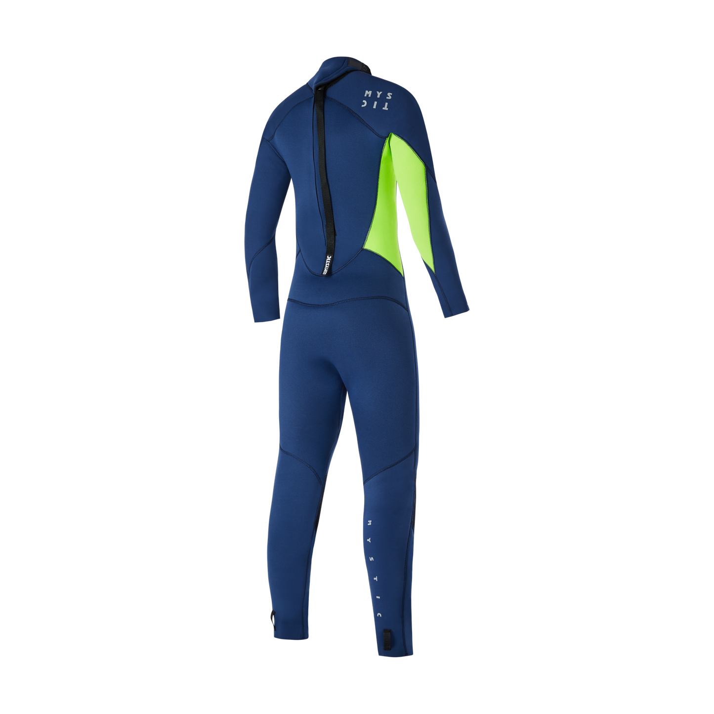 Star Fullsuit 5/4mm Bzip Junior-5