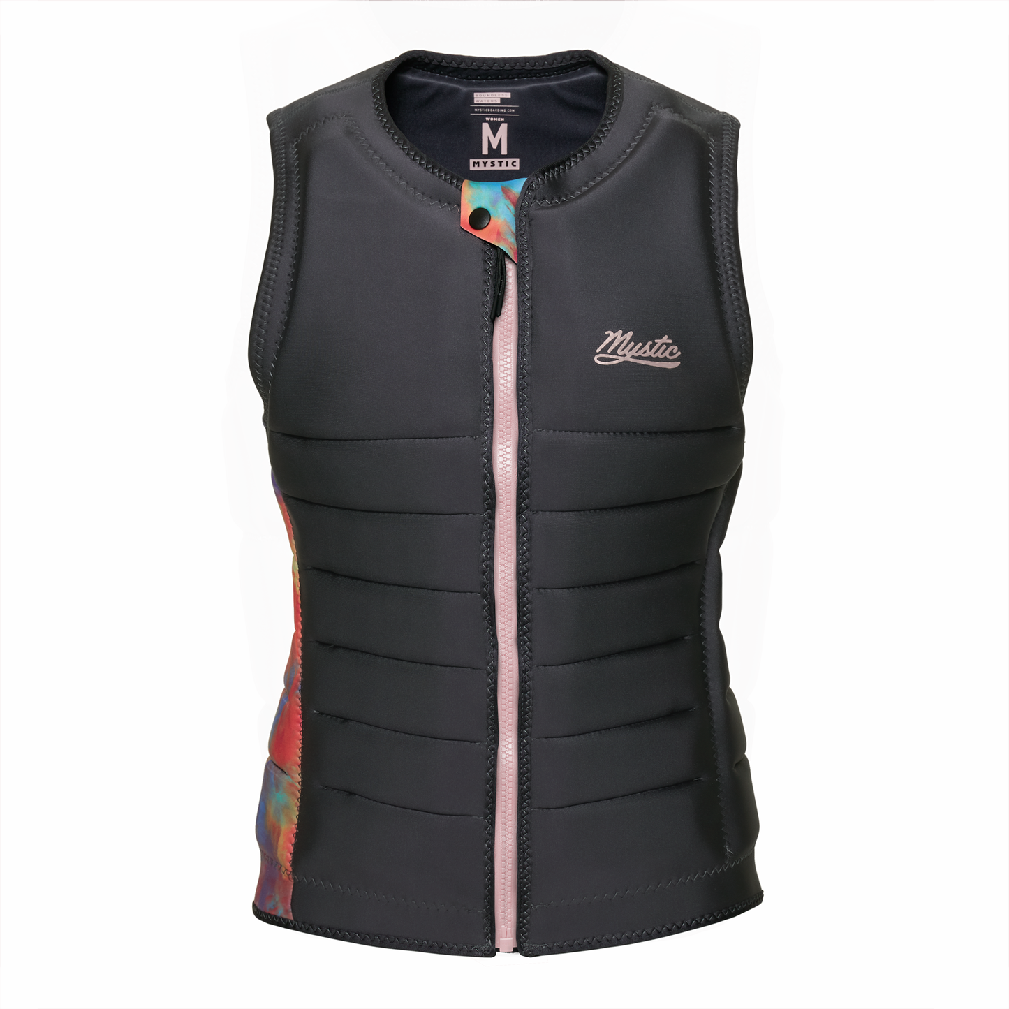 Juice Impact Vest Fzip Wake Women-3