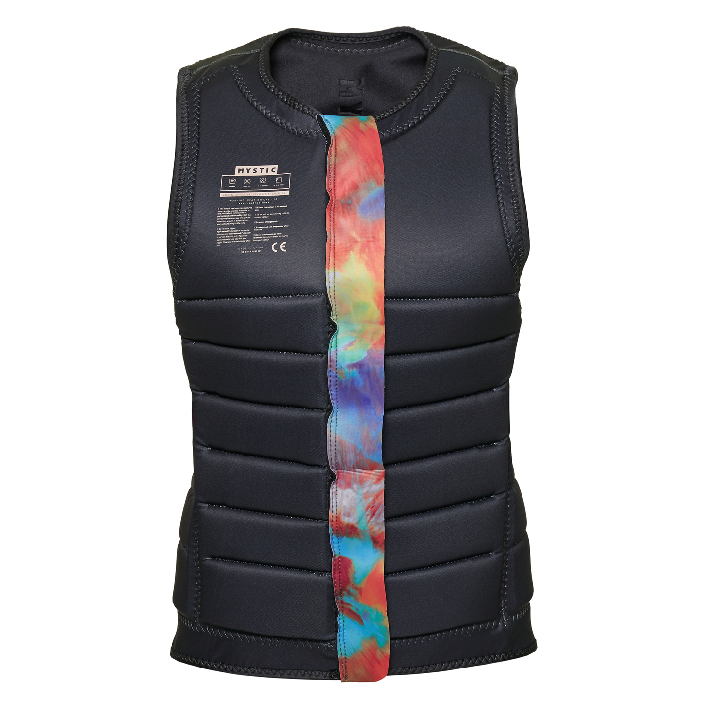 Juice Impact Vest Fzip Wake Women-19